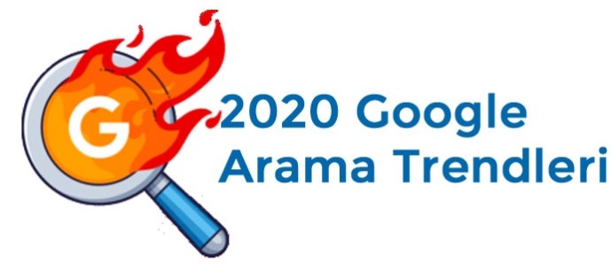 2020 Google Arama Trendleri