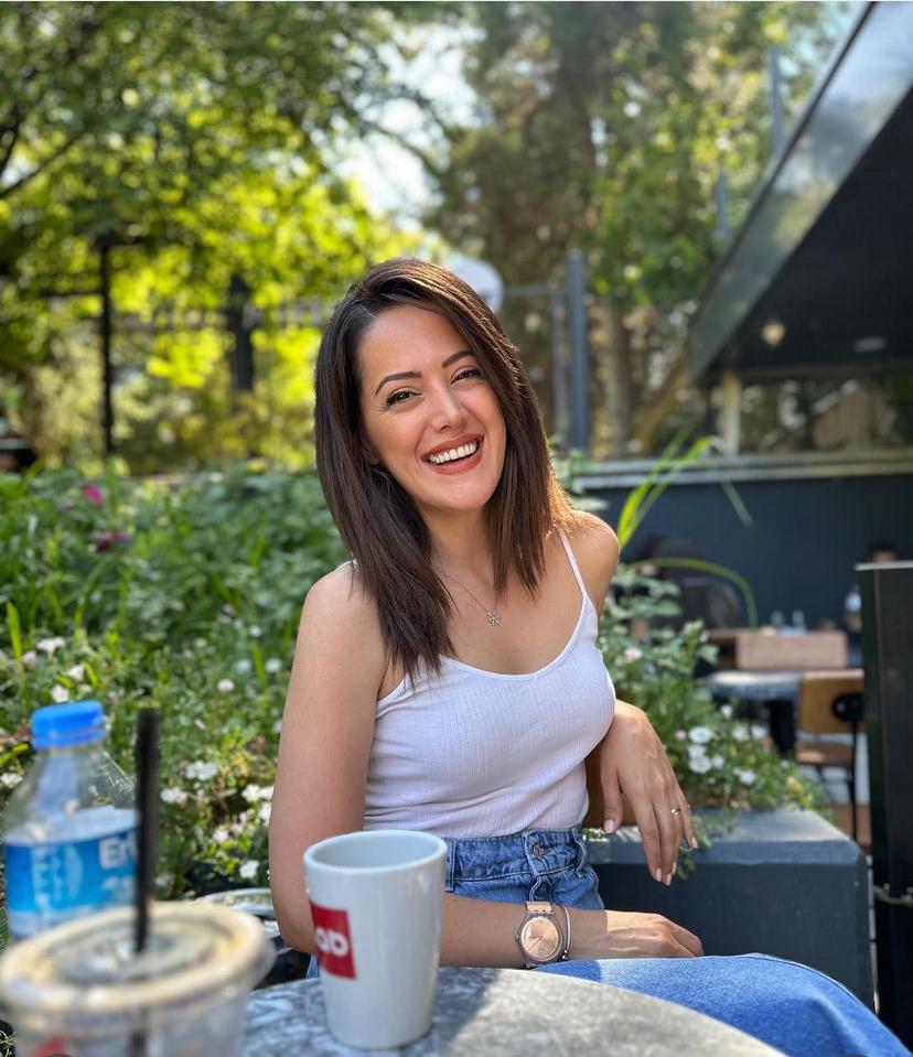 Meryem Pınar Gürel 