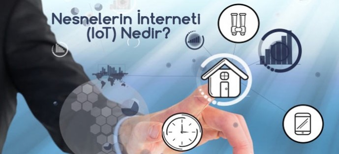 Nesnelerin İnterneti (IoT) Nedir?