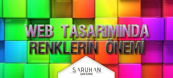 Web Tasarımında Renklerin Önemi