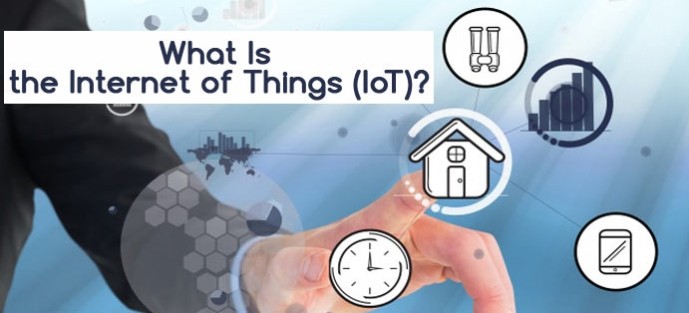 What Is The Internet Of Things (IoT)?